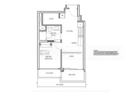 One-north Eden (D5), Apartment #480012571